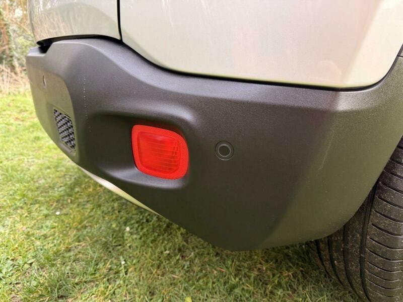 Jeep Renegade 1.4T MultiAirII Limited DDCT Euro 6 (s/s) 5dr