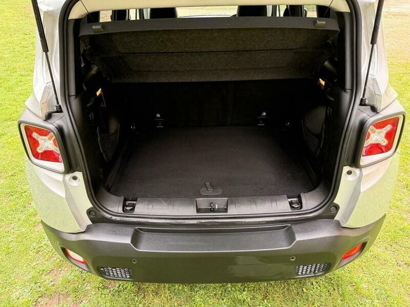 Jeep Renegade 1.4T MultiAirII Limited DDCT Euro 6 (s/s) 5dr