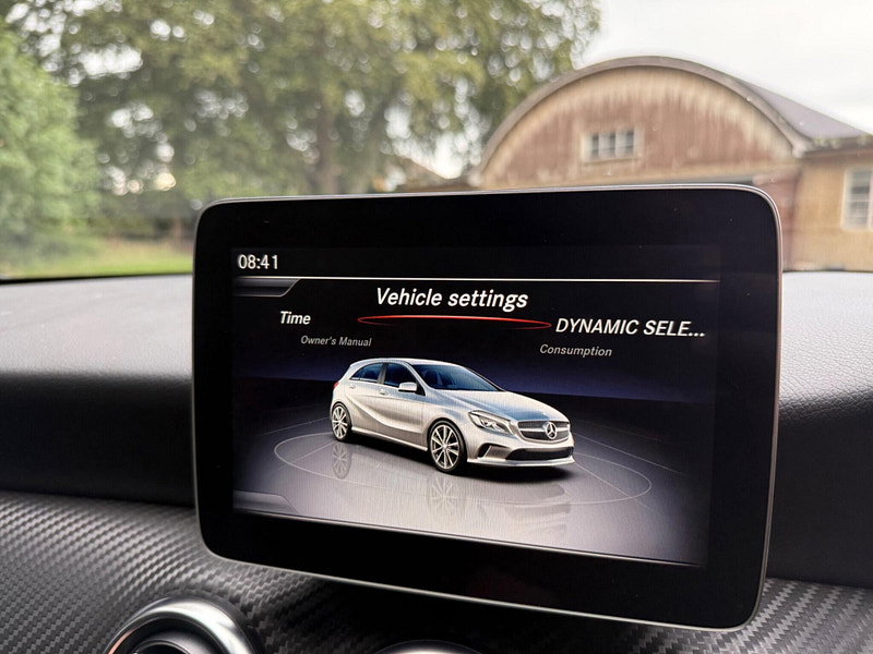 Mercedes-Benz A Class 1.6 A160 AMG Line (Executive) Euro 6 (s/s) 5dr