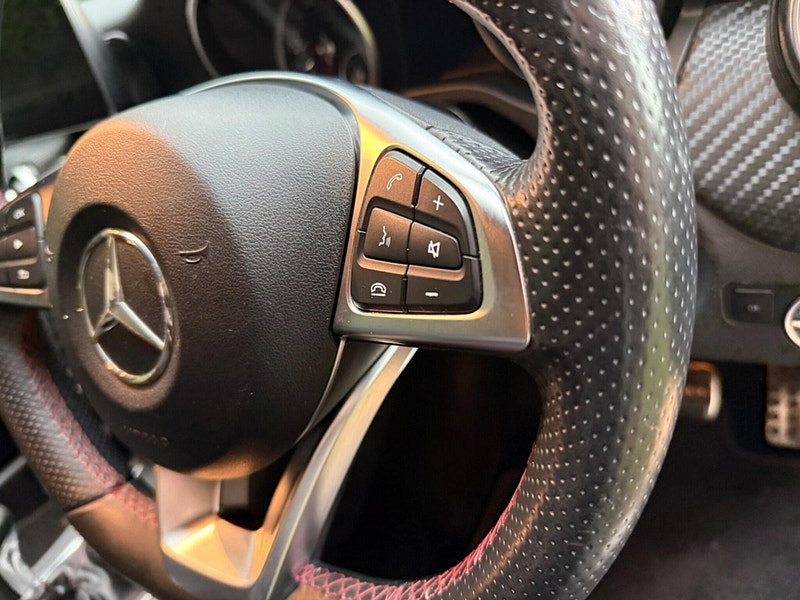 Mercedes-Benz A Class 1.6 A160 AMG Line (Executive) Euro 6 (s/s) 5dr