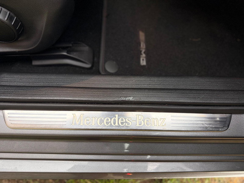 Mercedes-Benz A Class 1.6 A160 AMG Line (Executive) Euro 6 (s/s) 5dr