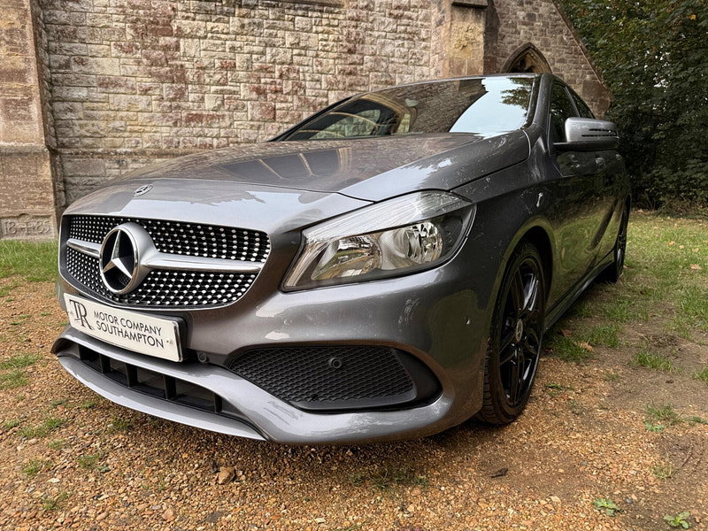 Mercedes-Benz A Class 1.6 A160 AMG Line (Executive) Euro 6 (s/s) 5dr