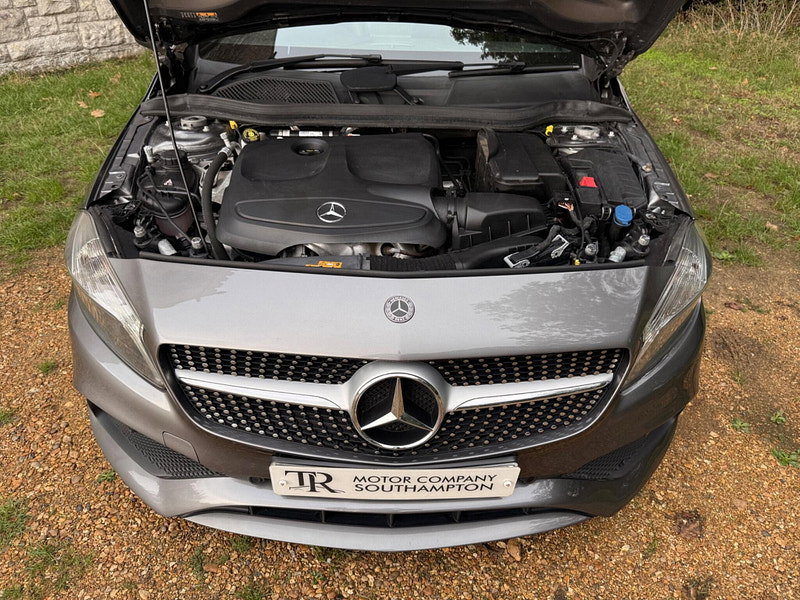 Mercedes-Benz A Class 1.6 A160 AMG Line (Executive) Euro 6 (s/s) 5dr