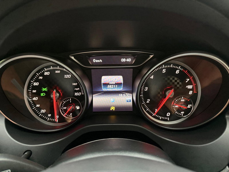 Mercedes-Benz A Class 1.6 A160 AMG Line (Executive) Euro 6 (s/s) 5dr