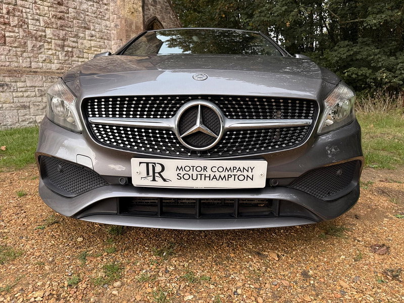 Mercedes-Benz A Class 1.6 A160 AMG Line (Executive) Euro 6 (s/s) 5dr