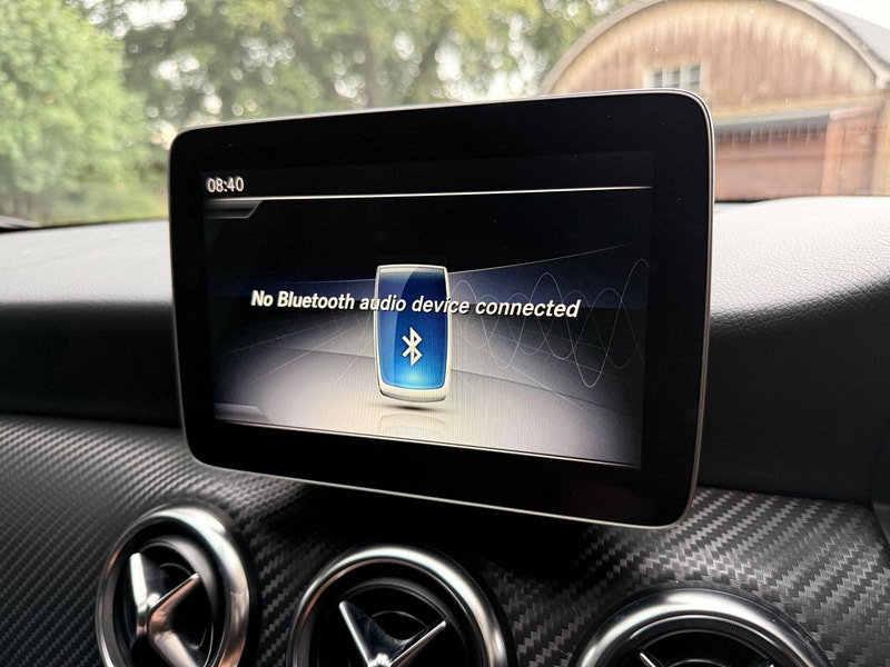 Mercedes-Benz A Class 1.6 A160 AMG Line (Executive) Euro 6 (s/s) 5dr