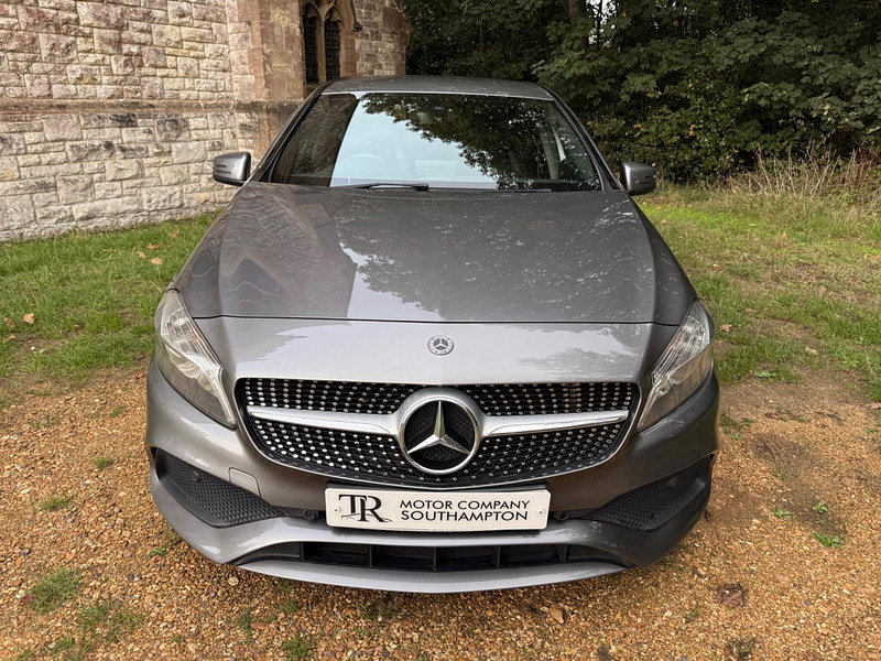 Mercedes-Benz A Class 1.6 A160 AMG Line (Executive) Euro 6 (s/s) 5dr