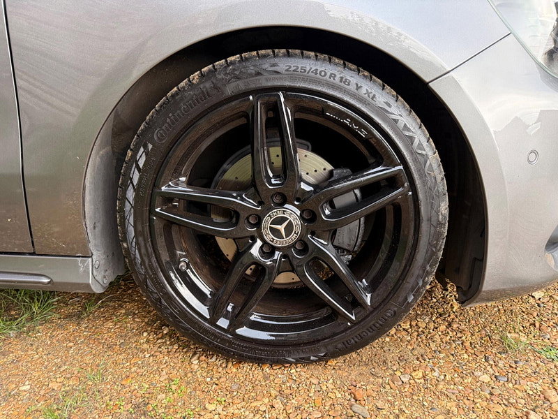 Mercedes-Benz A Class 1.6 A160 AMG Line (Executive) Euro 6 (s/s) 5dr