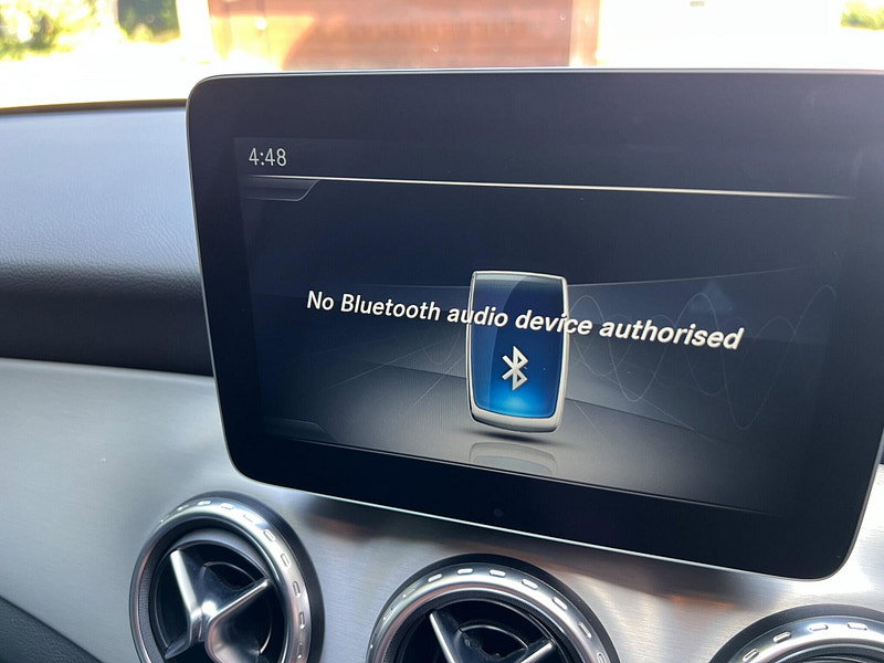 Mercedes-Benz GLA 1.6 GLA200 AMG Line (Executive) 7G-DCT Euro 6 (s/s) 5dr