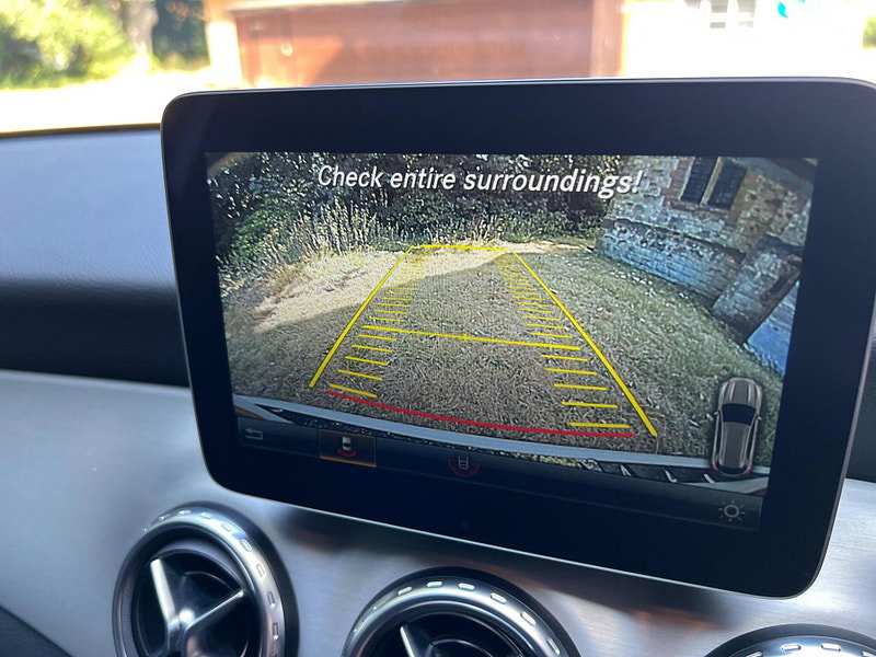 Mercedes-Benz GLA 1.6 GLA200 AMG Line (Executive) 7G-DCT Euro 6 (s/s) 5dr