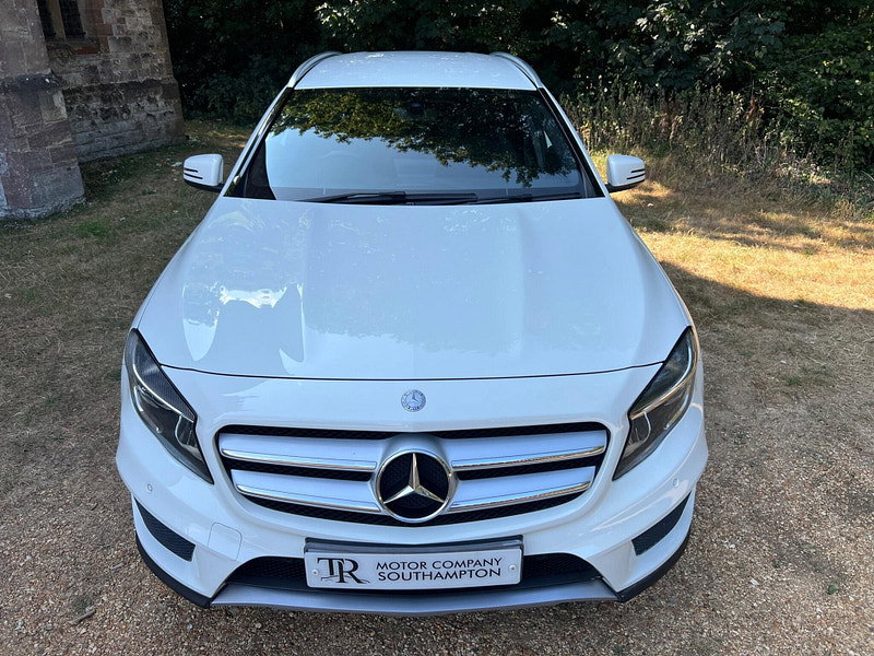 Mercedes-Benz GLA 1.6 GLA200 AMG Line (Executive) 7G-DCT Euro 6 (s/s) 5dr