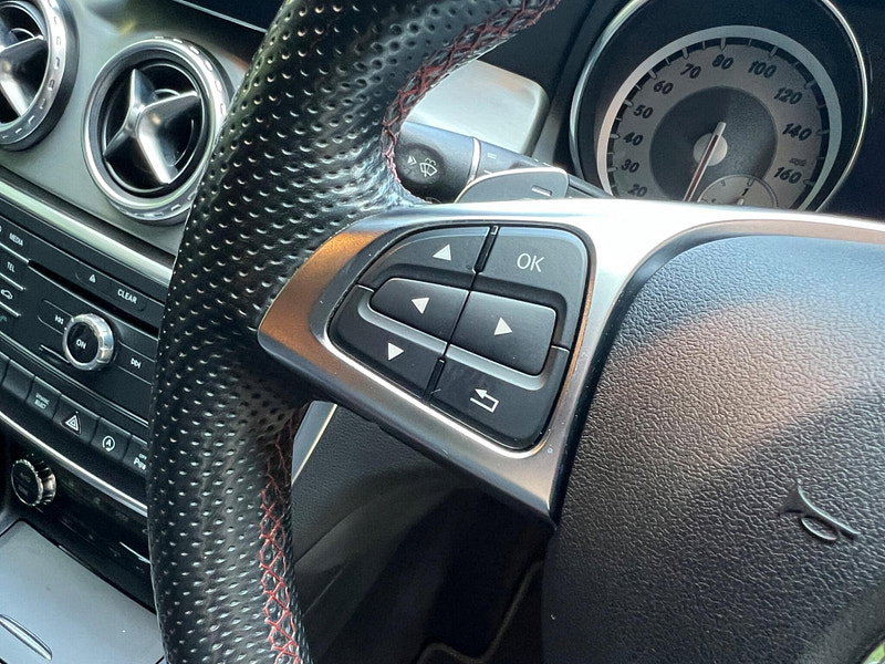 Mercedes-Benz GLA 1.6 GLA200 AMG Line (Executive) 7G-DCT Euro 6 (s/s) 5dr