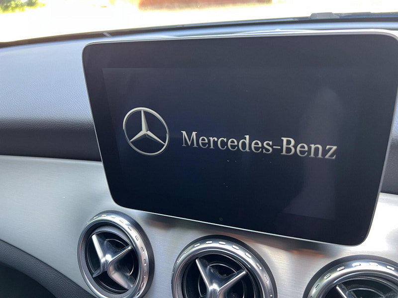 Mercedes-Benz GLA 1.6 GLA200 AMG Line (Executive) 7G-DCT Euro 6 (s/s) 5dr