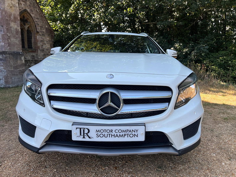 Mercedes-Benz GLA 1.6 GLA200 AMG Line (Executive) 7G-DCT Euro 6 (s/s) 5dr