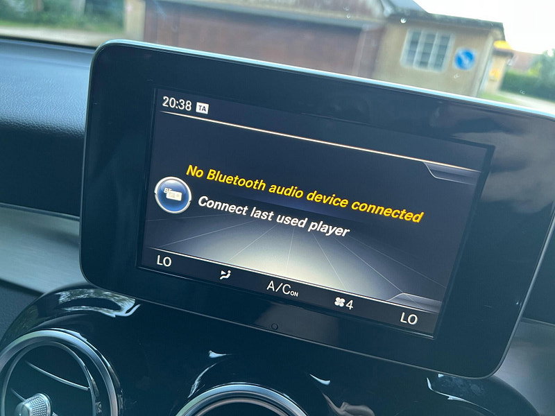 Mercedes-Benz GLC 2.1 GLC220d AMG Line (Premium) G-Tronic 4MATIC Euro 6 (s/s) 5dr