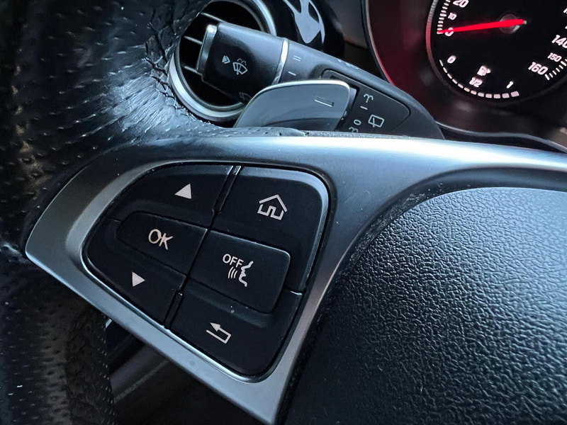 Mercedes-Benz GLC 2.1 GLC220d AMG Line (Premium) G-Tronic 4MATIC Euro 6 (s/s) 5dr
