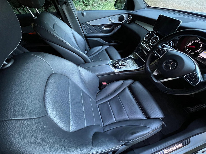 Mercedes-Benz GLC 2.1 GLC220d AMG Line (Premium) G-Tronic 4MATIC Euro 6 (s/s) 5dr
