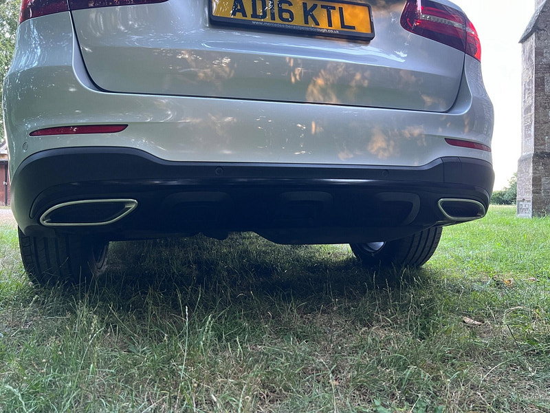 Mercedes-Benz GLC 2.1 GLC220d AMG Line (Premium) G-Tronic 4MATIC Euro 6 (s/s) 5dr