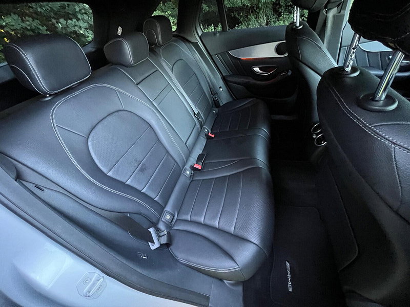 Mercedes-Benz GLC 2.1 GLC220d AMG Line (Premium) G-Tronic 4MATIC Euro 6 (s/s) 5dr
