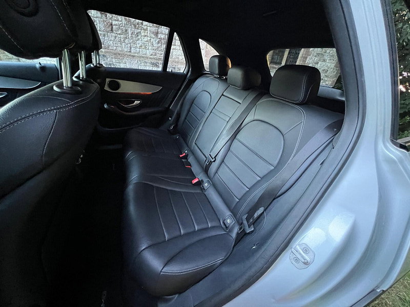 Mercedes-Benz GLC 2.1 GLC220d AMG Line (Premium) G-Tronic 4MATIC Euro 6 (s/s) 5dr