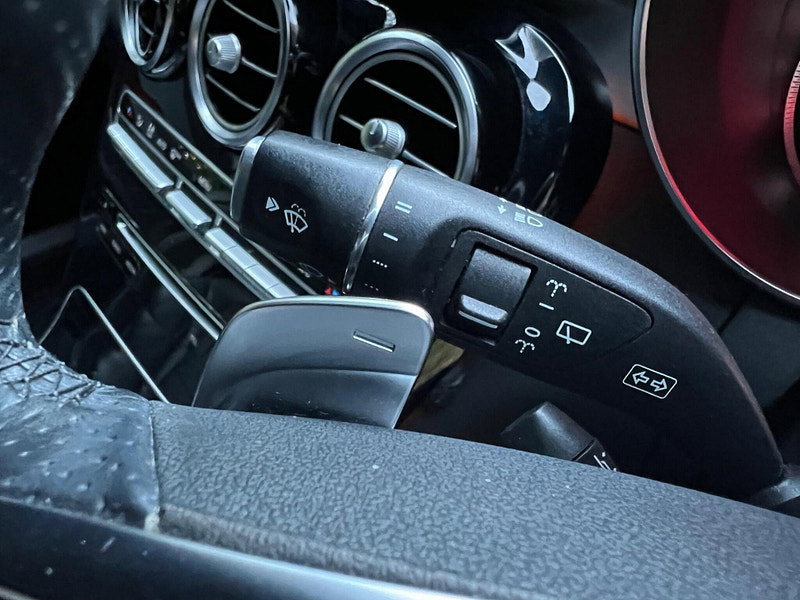 Mercedes-Benz GLC 2.1 GLC220d AMG Line (Premium) G-Tronic 4MATIC Euro 6 (s/s) 5dr