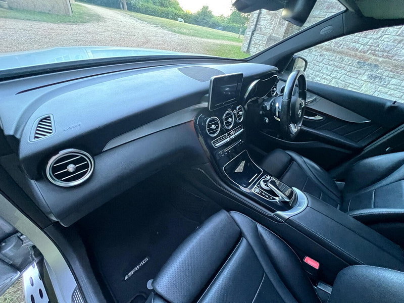 Mercedes-Benz GLC 2.1 GLC220d AMG Line (Premium) G-Tronic 4MATIC Euro 6 (s/s) 5dr