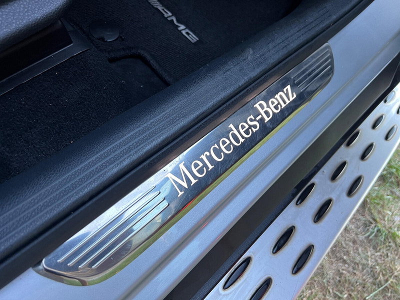 Mercedes-Benz GLC 2.1 GLC220d AMG Line (Premium) G-Tronic 4MATIC Euro 6 (s/s) 5dr