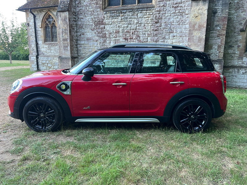 MINI Countryman 1.5 7.6kWh Cooper SE Exclusive Auto ALL4 Euro 6 (s/s) 5dr