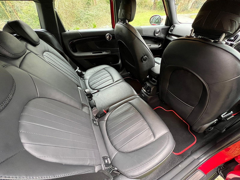 MINI Countryman 1.5 7.6kWh Cooper SE Exclusive Auto ALL4 Euro 6 (s/s) 5dr