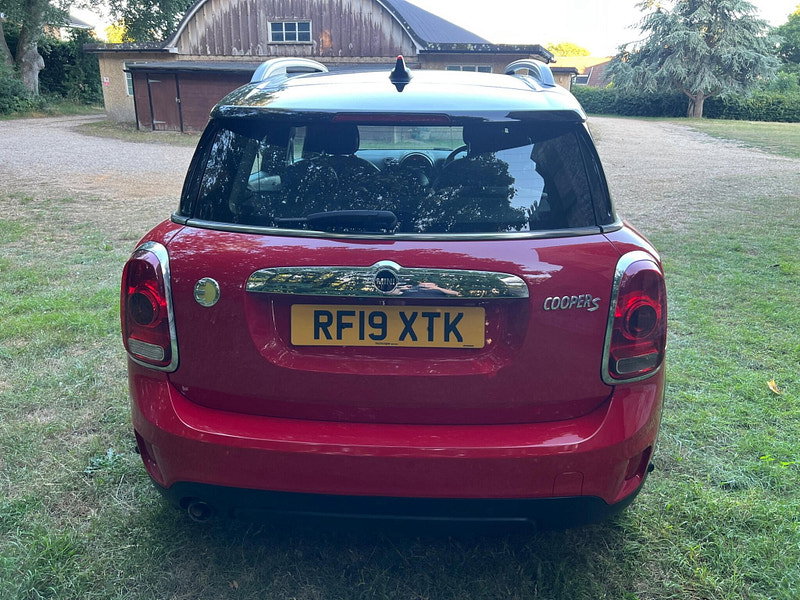 MINI Countryman 1.5 7.6kWh Cooper SE Exclusive Auto ALL4 Euro 6 (s/s) 5dr