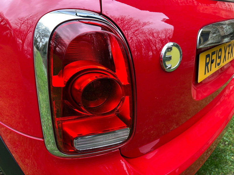 MINI Countryman 1.5 7.6kWh Cooper SE Exclusive Auto ALL4 Euro 6 (s/s) 5dr