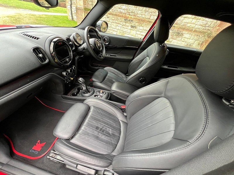 MINI Countryman 1.5 7.6kWh Cooper SE Exclusive Auto ALL4 Euro 6 (s/s) 5dr