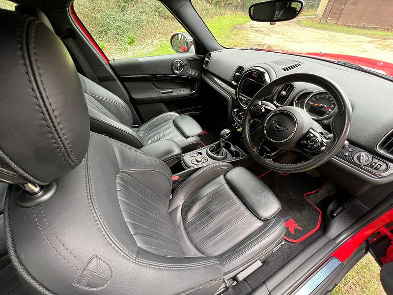 MINI Countryman 1.5 7.6kWh Cooper SE Exclusive Auto ALL4 Euro 6 (s/s) 5dr