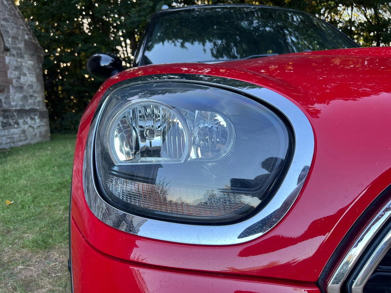 MINI Countryman 1.5 7.6kWh Cooper SE Exclusive Auto ALL4 Euro 6 (s/s) 5dr