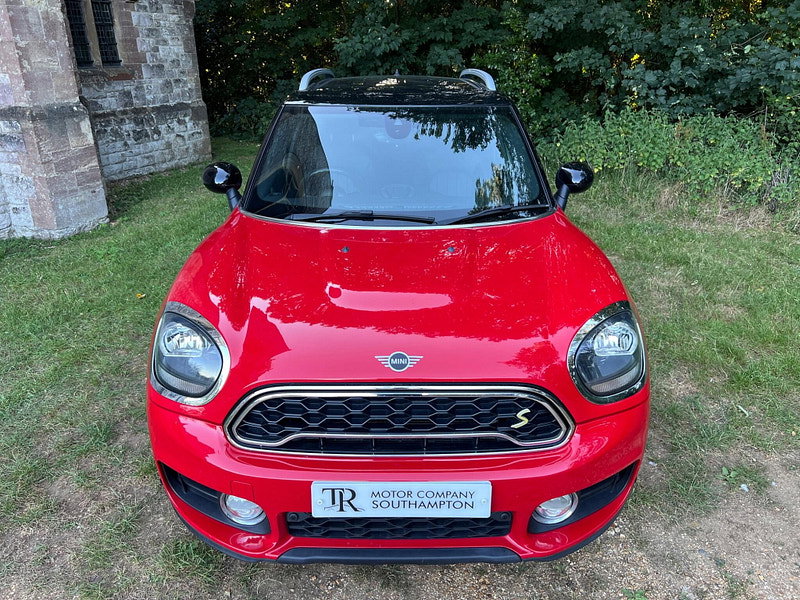 MINI Countryman 1.5 7.6kWh Cooper SE Exclusive Auto ALL4 Euro 6 (s/s) 5dr