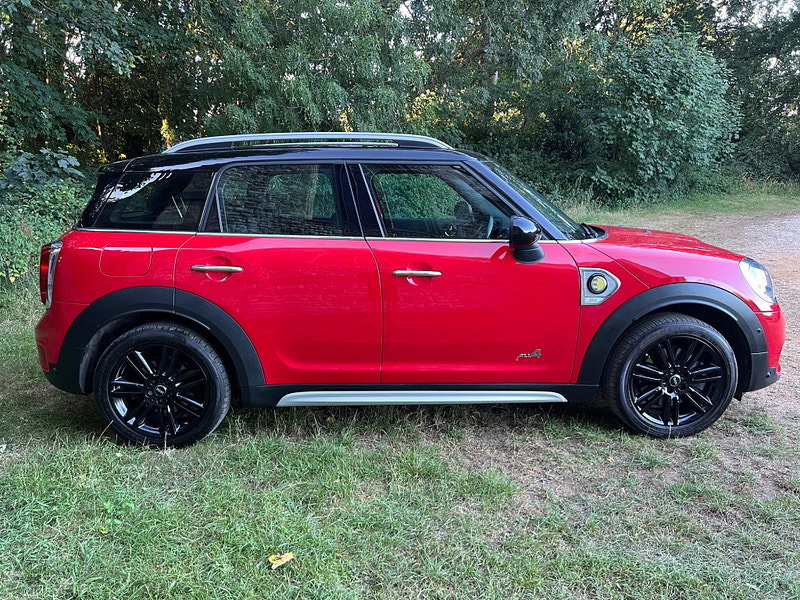 MINI Countryman 1.5 7.6kWh Cooper SE Exclusive Auto ALL4 Euro 6 (s/s) 5dr