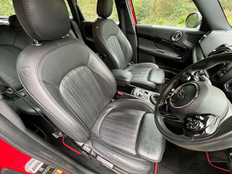 MINI Countryman 1.5 7.6kWh Cooper SE Exclusive Auto ALL4 Euro 6 (s/s) 5dr