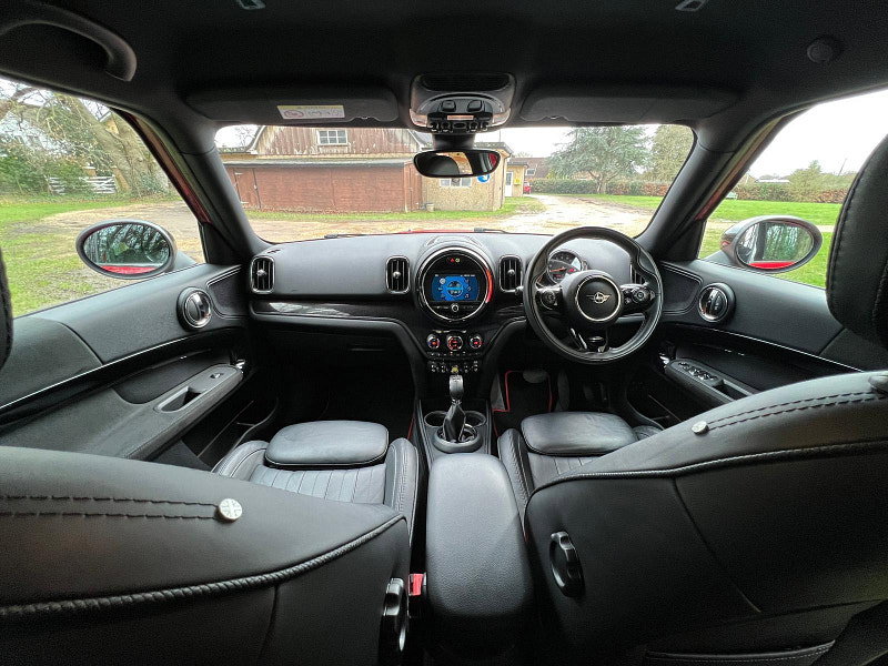 MINI Countryman 1.5 7.6kWh Cooper SE Exclusive Auto ALL4 Euro 6 (s/s) 5dr