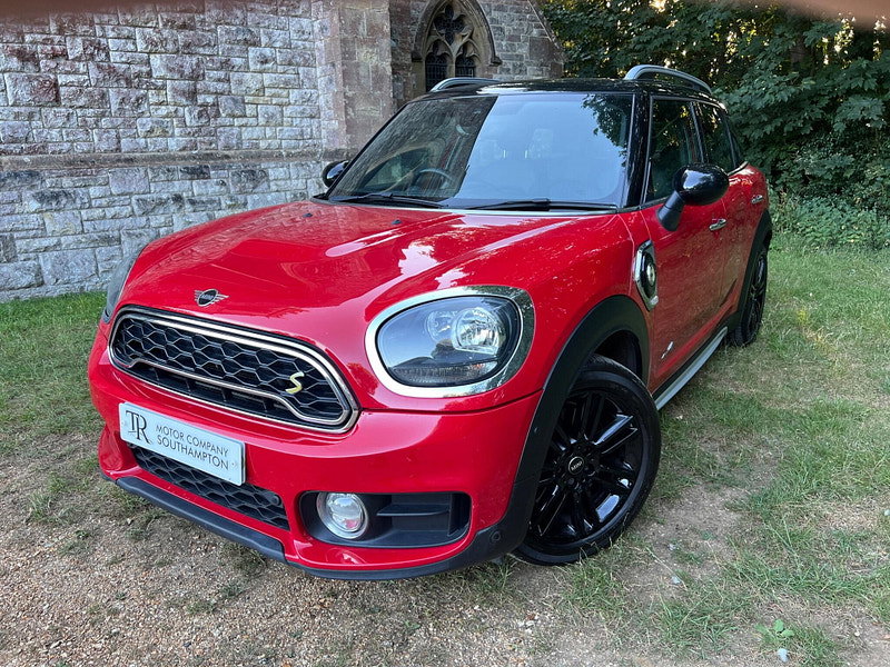 MINI Countryman 1.5 7.6kWh Cooper SE Exclusive Auto ALL4 Euro 6 (s/s) 5dr