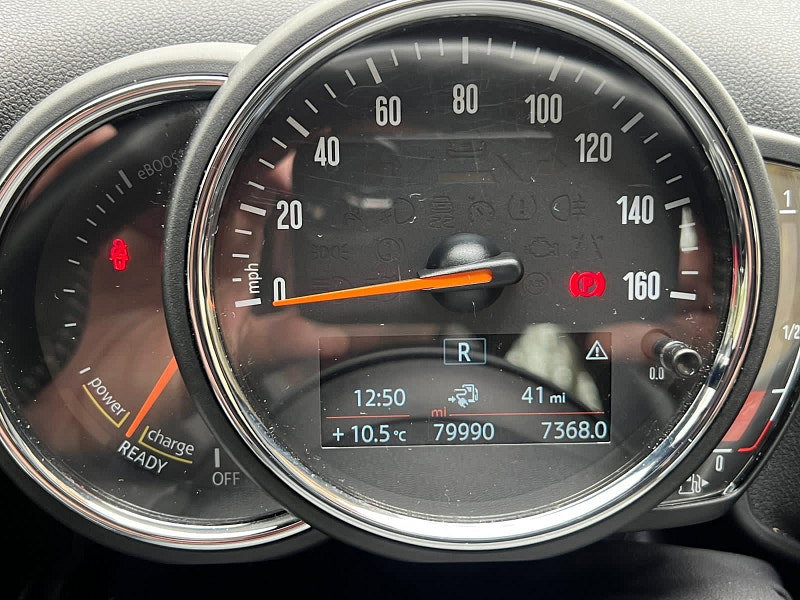MINI Countryman 1.5 7.6kWh Cooper SE Exclusive Auto ALL4 Euro 6 (s/s) 5dr