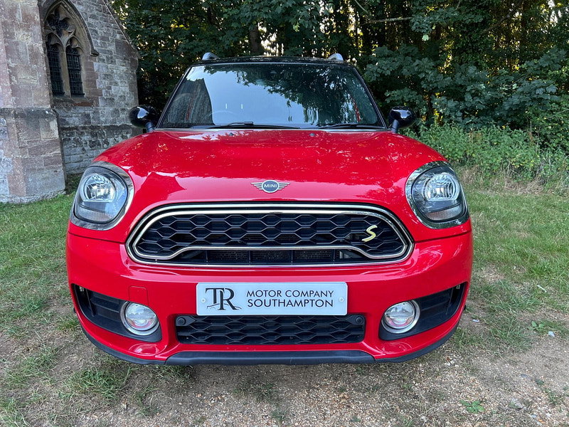 MINI Countryman 1.5 7.6kWh Cooper SE Exclusive Auto ALL4 Euro 6 (s/s) 5dr