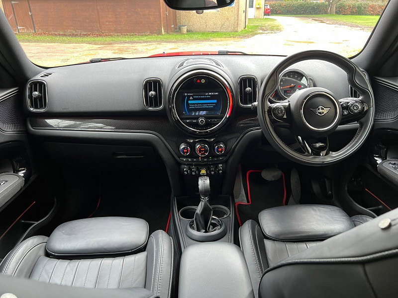 MINI Countryman 1.5 7.6kWh Cooper SE Exclusive Auto ALL4 Euro 6 (s/s) 5dr