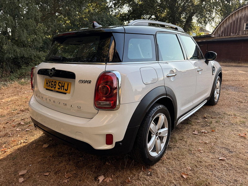MINI Countryman 1.5 Cooper Classic Euro 6 (s/s) 5dr