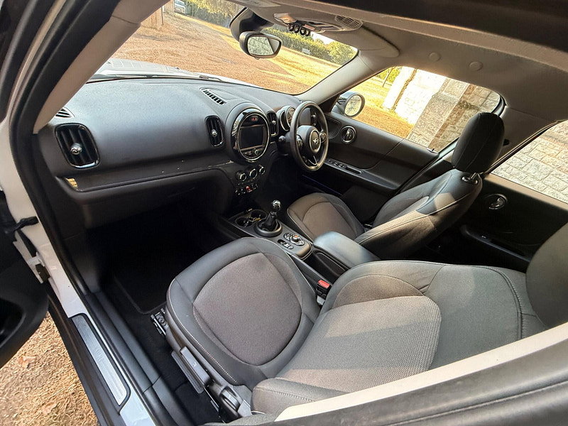 MINI Countryman 1.5 Cooper Classic Euro 6 (s/s) 5dr