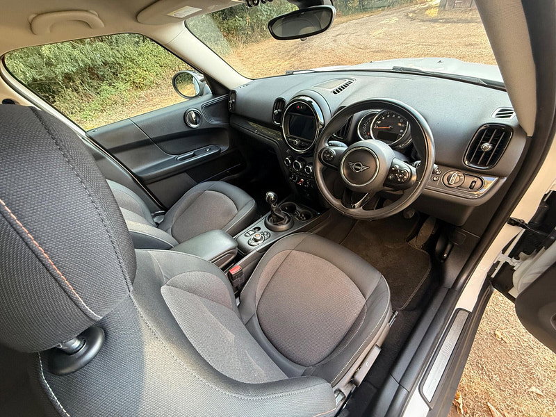 MINI Countryman 1.5 Cooper Classic Euro 6 (s/s) 5dr