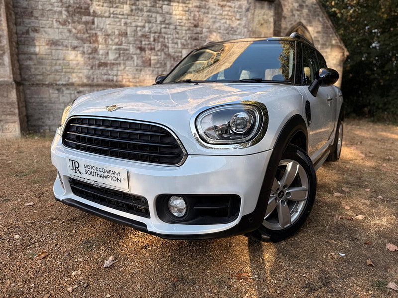 MINI Countryman 1.5 Cooper Classic Euro 6 (s/s) 5dr