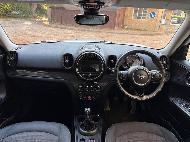 MINI Countryman 1.5 Cooper Classic Euro 6 (s/s) 5dr