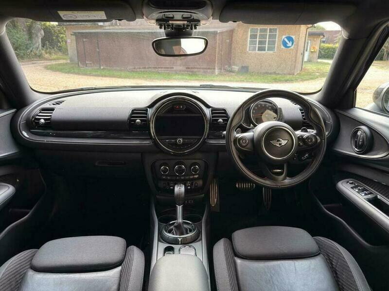 MINI Clubman 2.0 Cooper S Auto Euro 6 (s/s) 6dr