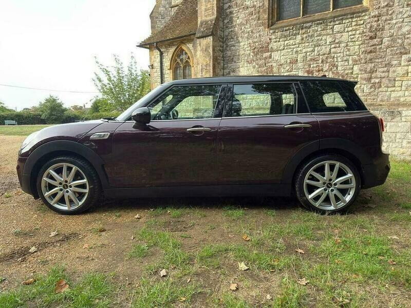 MINI Clubman 2.0 Cooper S Auto Euro 6 (s/s) 6dr