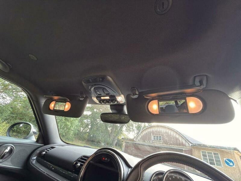 MINI Clubman 2.0 Cooper S Auto Euro 6 (s/s) 6dr